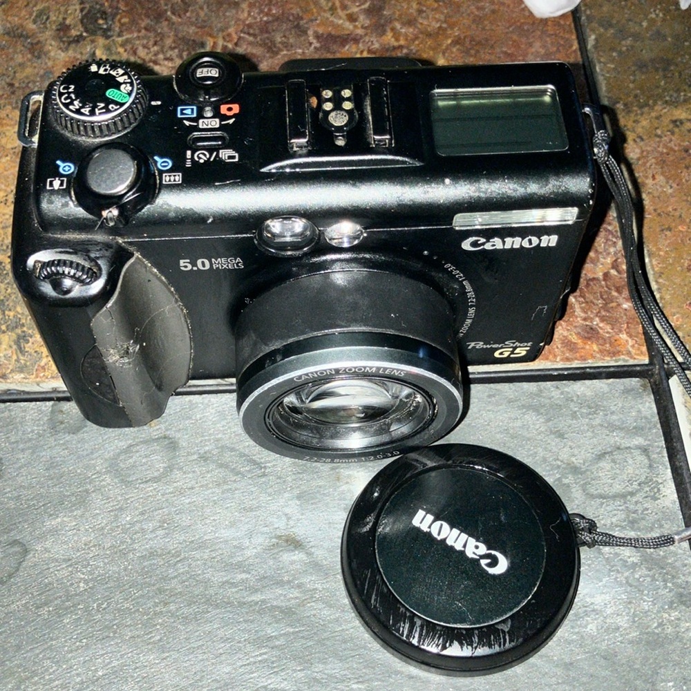 Canon G5